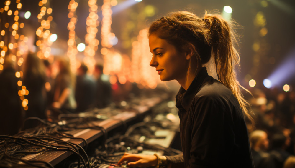 Behind the Glamour: The Unseen Work of a Concert Organizer