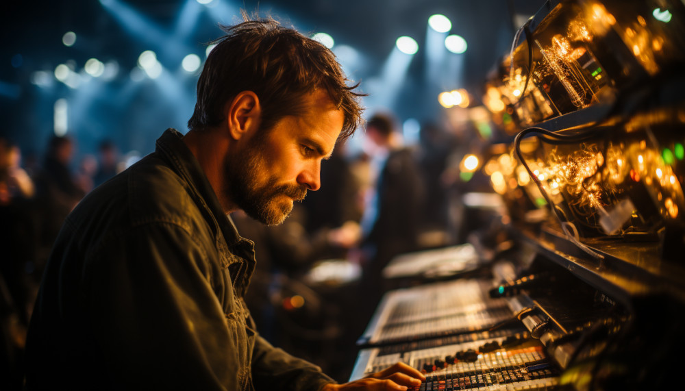 Beyond the Spotlight: Life of Backstage Crews in Music Industry